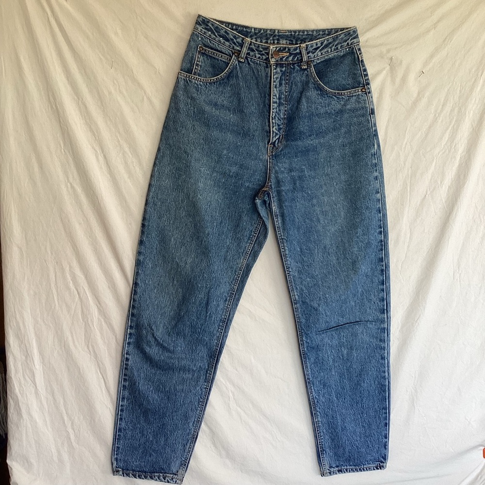Vintage Edwin jeans LA slim Tot Tokyo made in Japan women’s size